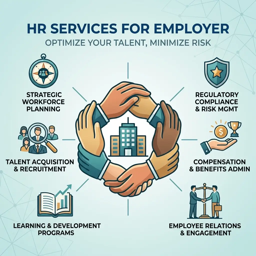 HR Services for Employer