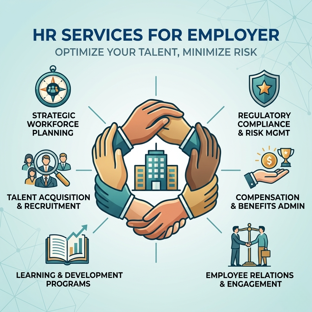 HR Services for Employer