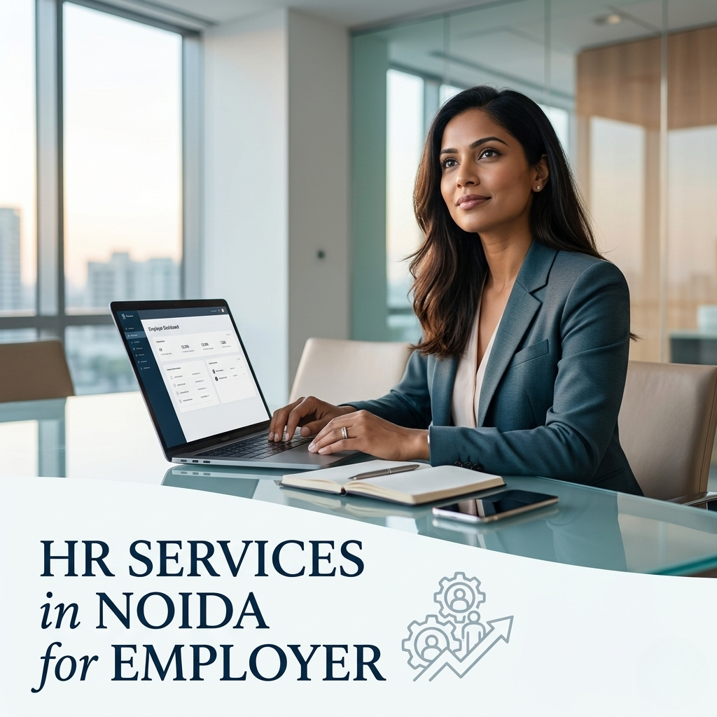 HR Services in Noida for Employer