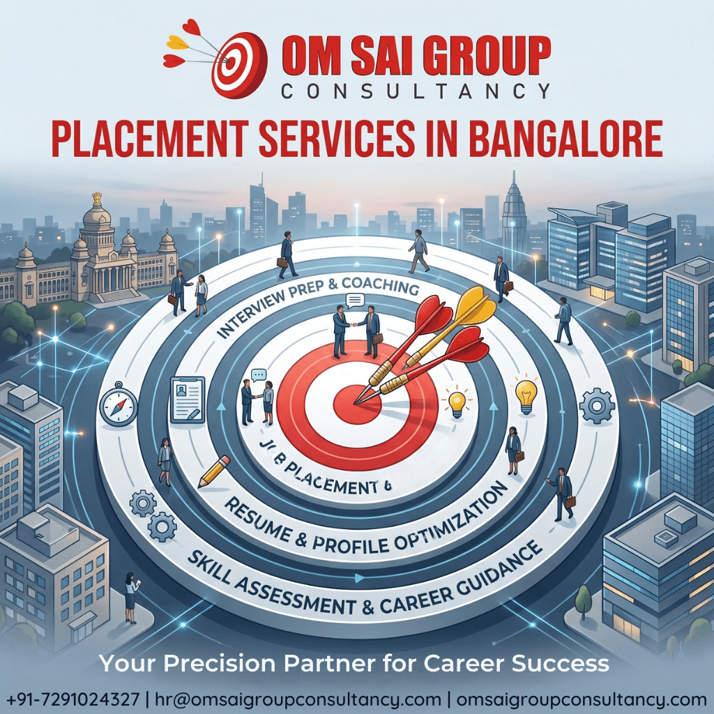 Placement Services in Bangalore
