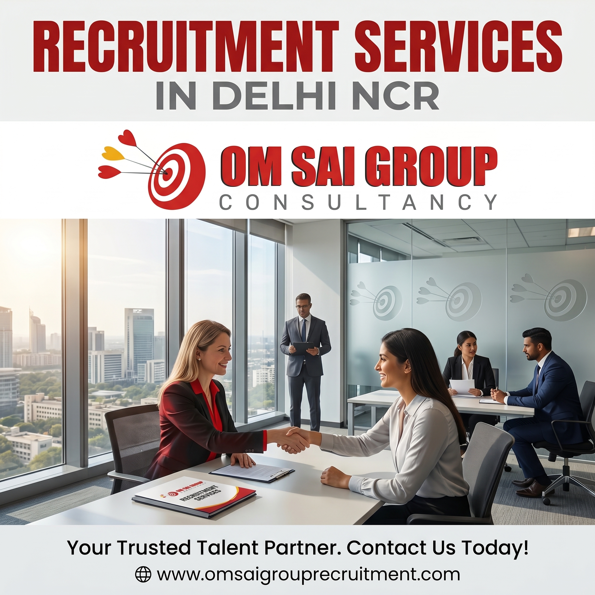 Recruitment Services in Delhi NCR
