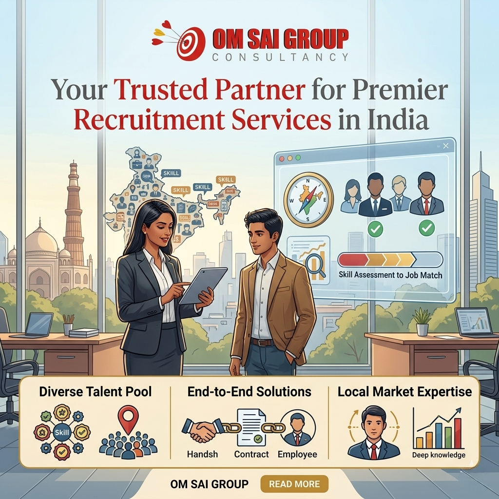 Recruitment services in India