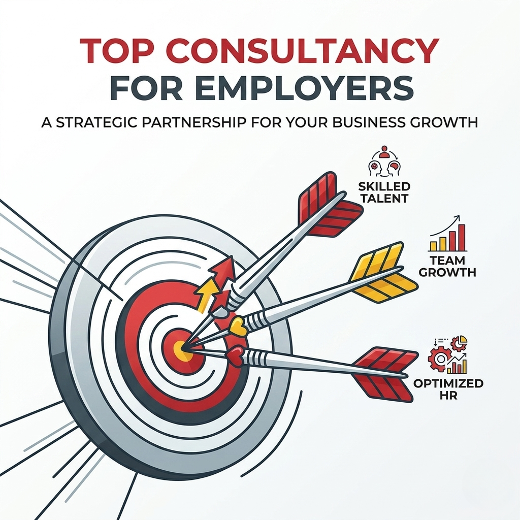 Top Consultancy for Employers | Recruitment Firm in India post thumbnail image