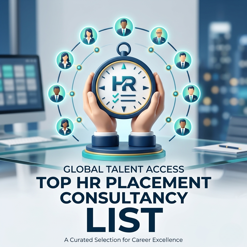 Top HR Placement Consultancy List