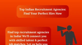 Recruitment Agencies in India