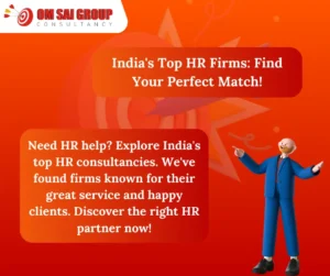 India's top HR consultancy list