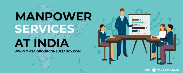 Manpower services at India | Top Recruitment Consultants in India