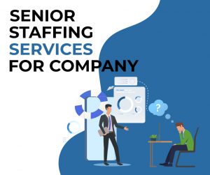 senior staffing services