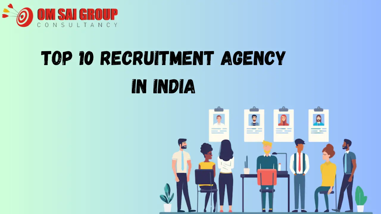 Recruitment agencies in india
