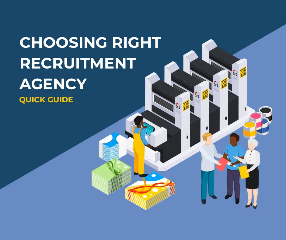 Choosing Right Recruitment Agency