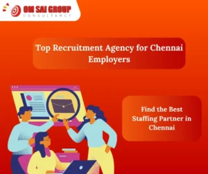 Recruitment Agency for employers in Chennai