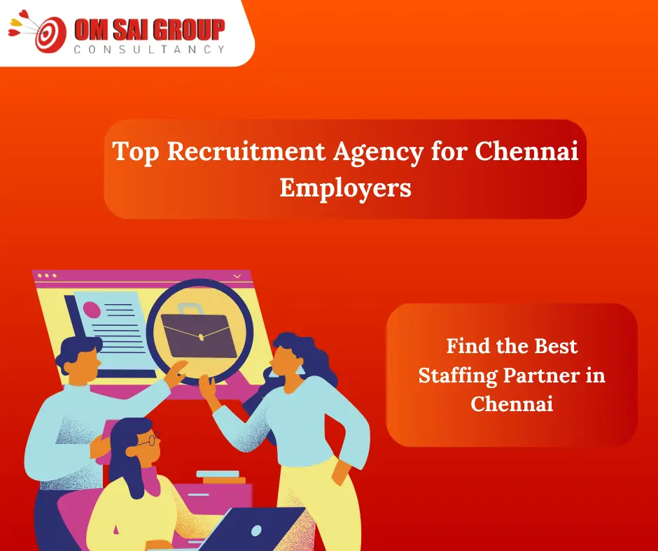 Recruitment Agency for employers in Chennai