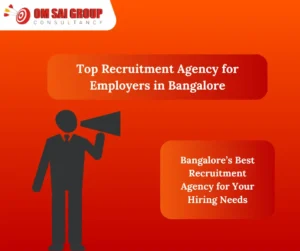 Recruitment Agency for employers in Bangalore