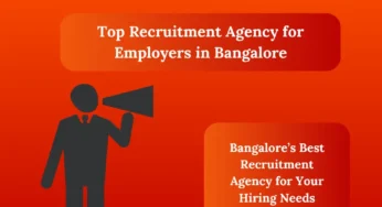 5 Top Recruitment Agency for employers in Bangalore