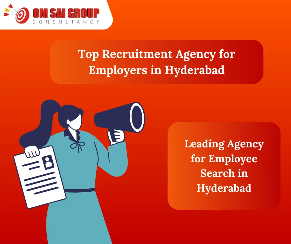 Recruitment Agency for employers in Hyderabad