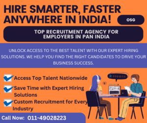 Emplopyer Recruitment services in Pan India