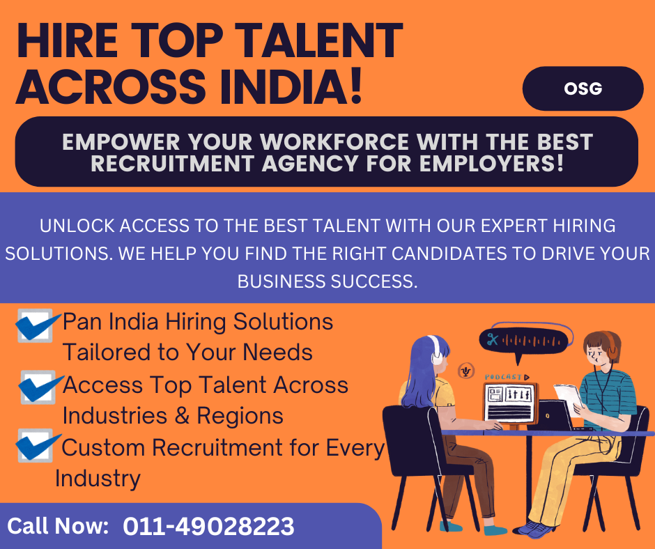 Best Recruitment Agency for Employers