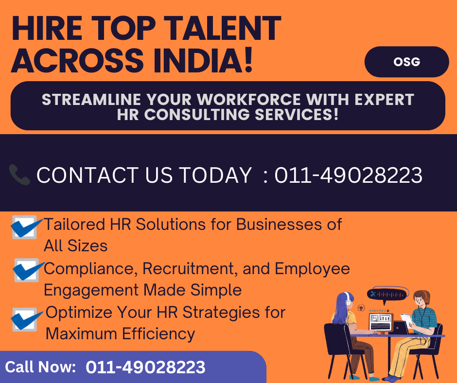 HR Consulting Services for Employers