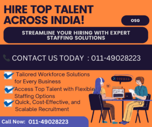 Staffing solutions for companies