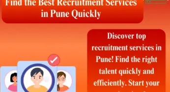 Best recruitment agencies in Pune