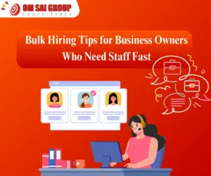 Bulk hiring for business owners