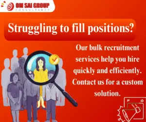 Bulk recruitment services for business owners