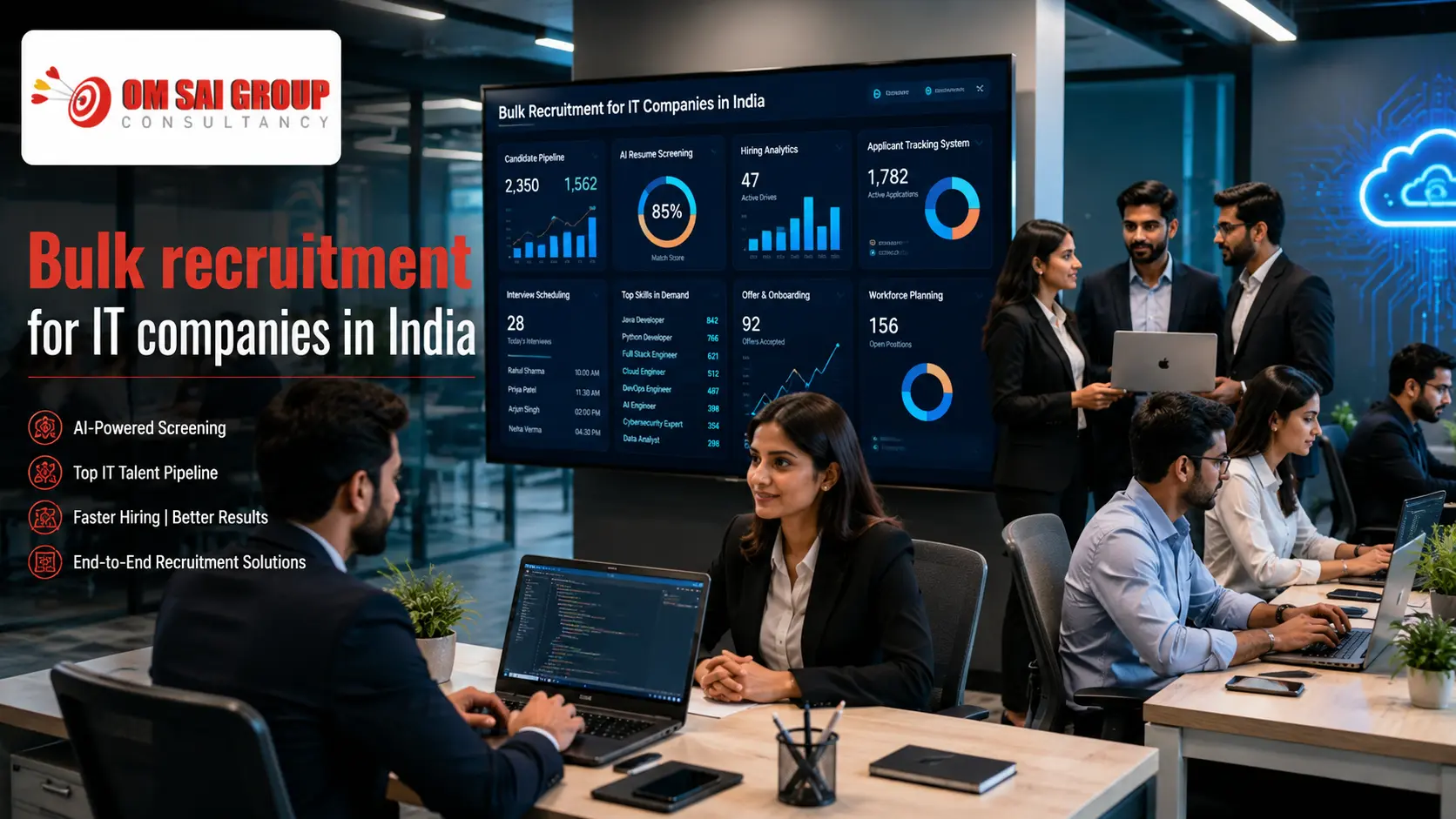 Bulk Recruitment for IT Companies in India | Fast IT Hiring post thumbnail image