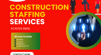 Top Construction Staffing Services Across India