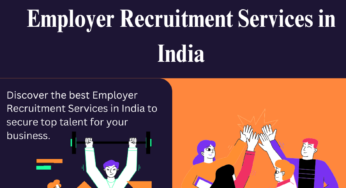 Employer Recruitment Services in India