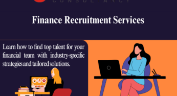Finance Recruitment Services