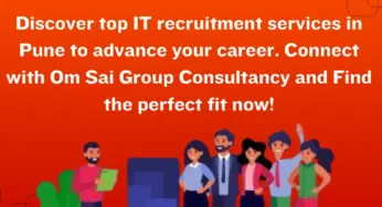 IT recruitment services in Pune