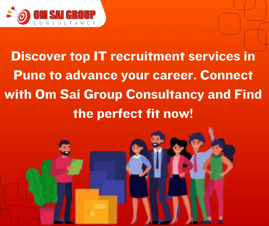 IT recruitment services in Pune