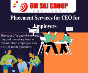 Placement Services for CEO for Employers