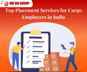 Placement services for cargo industry