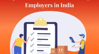 Placement services for cargo industry for employers