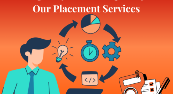 Placement services for project head for employers
