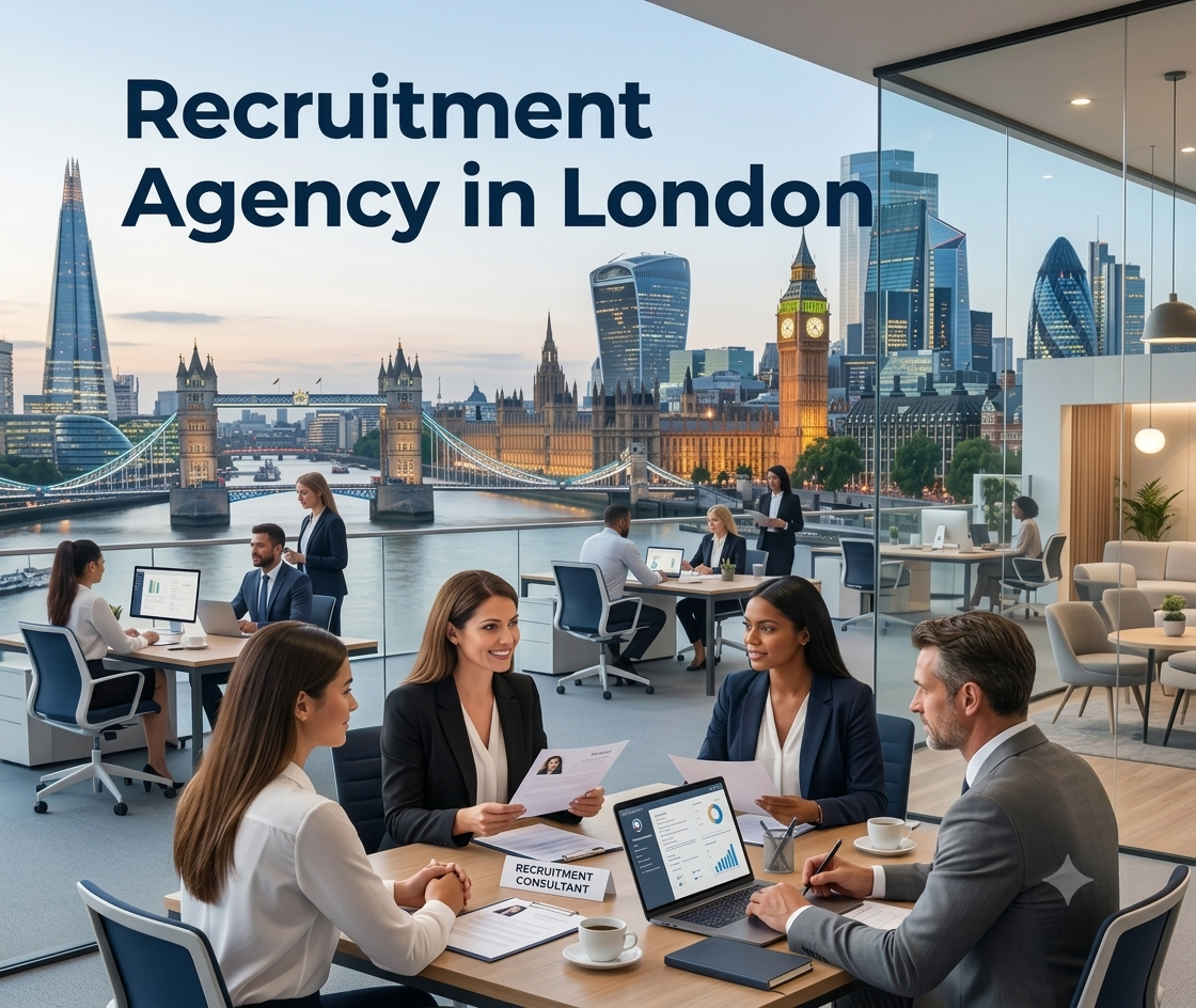 Recruitment Agency in London