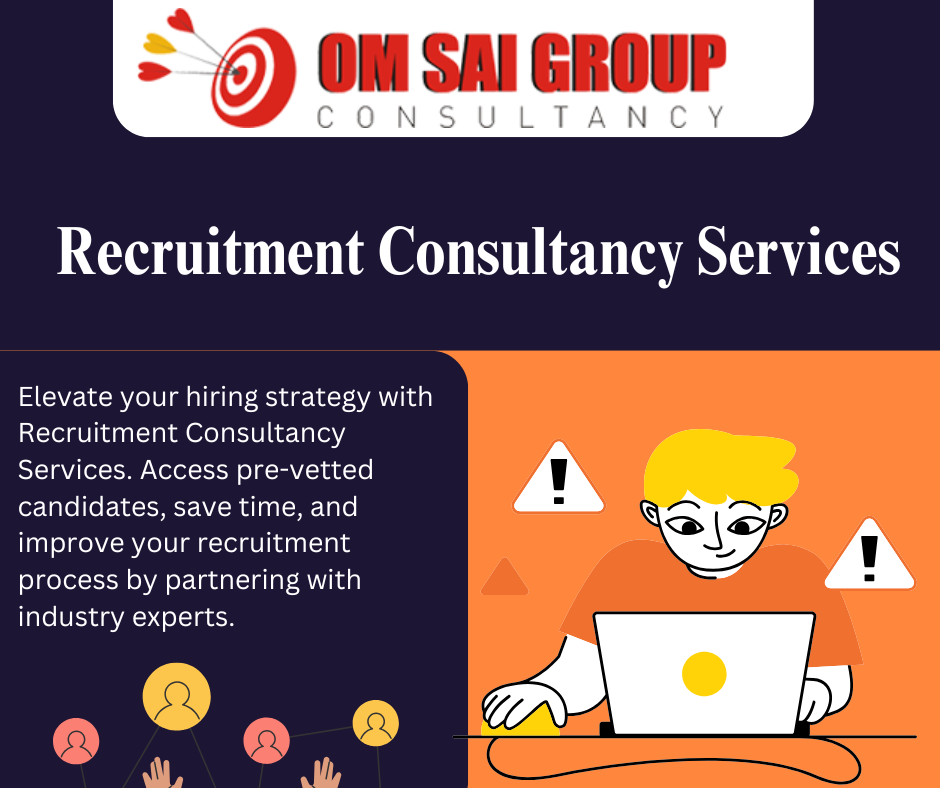 Streamline your hiring process with Recruitment Consultancy Services. Partner with top agencies to access high-quality talent and enhance your recruitment strategy.