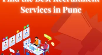Recruitment agencies in Pune