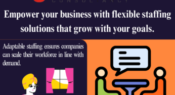Staffing Solutions for Businesses by Om Sai Group Consultancy
