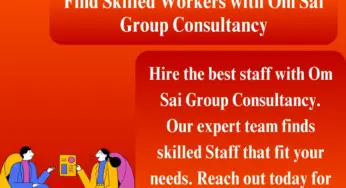 Staffing services in Hyderabad