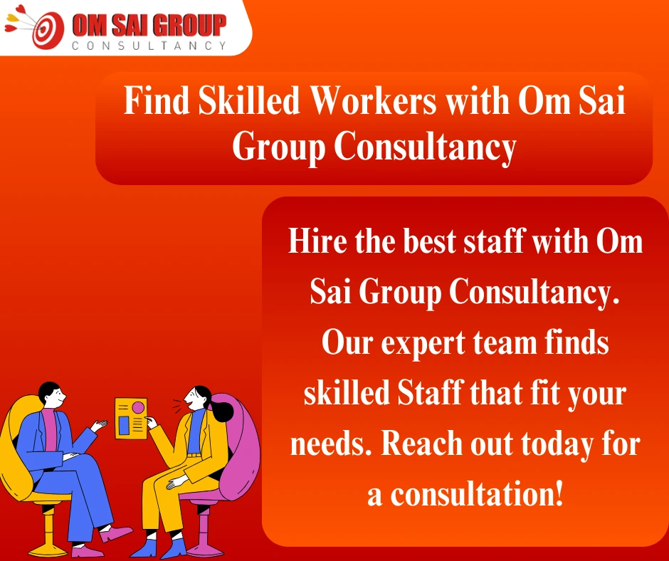 Staffing services in Hyderabad