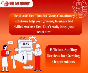 Staffing solutions for businesses scaling rapidly