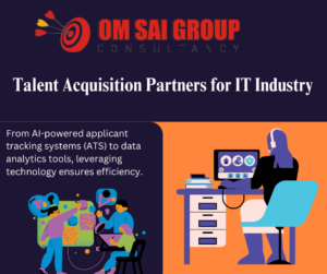 Talent Acquisition Partners for IT Industry