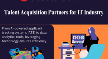 Talent Acquisition Partners for IT Industry