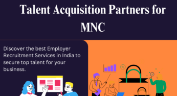 Talent Acquisition Partners for MNC
