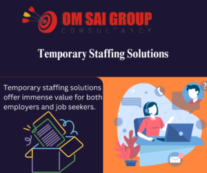 Temporary Staffing Solutions