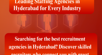 Top recruitment agencies in Hyderabad