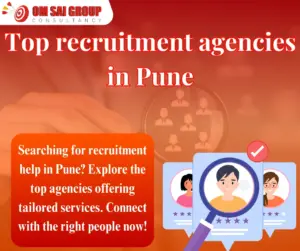 Top recruitment agencies in Pune