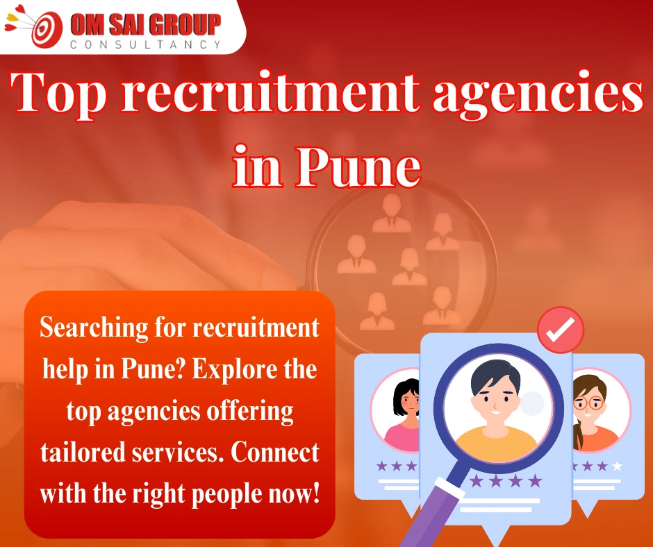 Best recruitment agencies in Pune